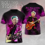 The Rolling Stones x Keith Richards 3D Apparel – MAITM 7404