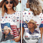 Toby Keith 3D Apparel – MAITM 11287