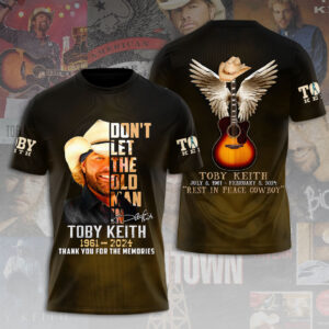 Toby Keith 3D Apparel - MAITM 5889