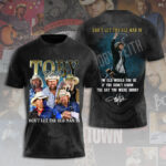 Toby Keith 3D Apparel – VANDH 1723