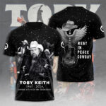 Toby Keith 3D Apparel – HUANNM 4356
