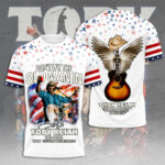 Toby Keith 3D Apparel – HUANNM 4367