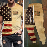 Toby Keith 3D Apparel – VANDH 2553