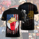 Toby Keith 3D Apparel – HUANNM 3895