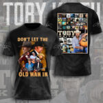 Toby Keith 3D Apparel – VANDH 1720