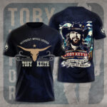 Toby Keith 3D Apparel – TANTN 4556