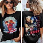 Toby Keith 3D Apparel – GNE 336