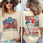 Toby Keith 3D Apparel – GNE 367