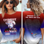 Toby Keith 3D Apparel – MAITM 6107