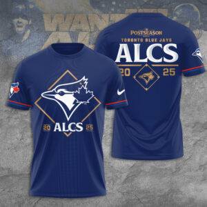 Tonroto Blue Jays 2025 ALCS Champions 3D Apparel - TANTN17323