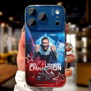 BMW Motorrad 2025 WorldSBK Champions Phone Case – TANTN17588