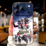 BMW Motorrad 2025 WorldSBK Champions Phone Case – TANTN17589