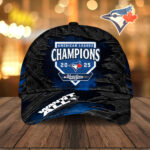 Toronto Blue Jays 2025 American League Champions Classic Cap - HOATT14182