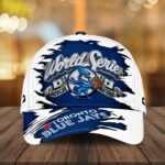 Toronto Blue Jays 2025 American League Champions Classic Cap - MAITM13577