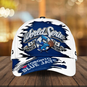 Toronto Blue Jays 2025 American League Champions Classic Cap - MAITM13577