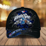 Toronto Blue Jays 2025 World Series Classic Cap – MAITM13604