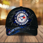 Toronto Blue Jays 2025 World Series Classic Cap – MAITM13619