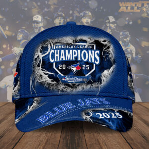 Toronto Blue Jays ALCS 2025 Classic Cap - TMTHU1803