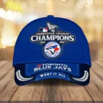 Toronto Blue Jays World Series 2025 Classic Cap – GNENEW728