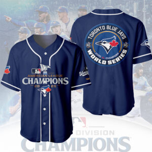 Toronto Blue Jays Baseball Jersey - GNENEW723
