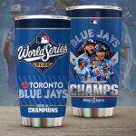 Toronto Blue Jays World Series 2025 Tumbler Cup - GNENEW725