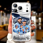 Toronto Blue Jays  2025 American League Champions Phone Case – TANTN17657