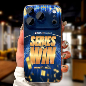 Toronto Blue Jays  2025 American League Champions Phone Case – TANTN17666