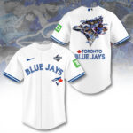 Toronto Blue Jays World Series 2025 Baseball Jersey - TANTN17959