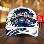 Personalized Toronto Blue Jays World Series 2025 Classic Cap – TANTN17960