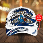 Personalized Toronto Blue Jays World Series 2025 Classic Cap - TANTN17963