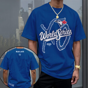 Toronto Blue Jays x The Weeknd 3D Apparel - TANTN17764