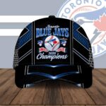 Toronto Blue Jays 2025 American League Champions Classic Cap – HOATT14112