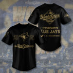 Toronto Blue Jays  2025 American League Champions Baseball Jersey - TANTN17663