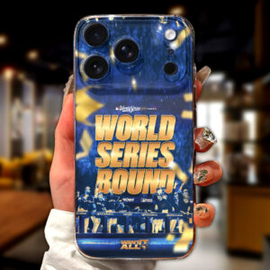 Toronto Blue Jays  2025 American League Champions Phone Case – TANTN17656