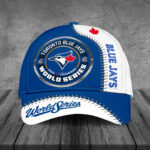 Toronto Blue Jays World Series 2025 Classic Cap - TANTN17964