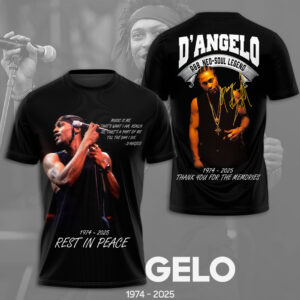 D'Angelo 3D Apparel - GNE4541