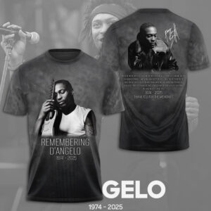 D'Angelo 3D Apparel - GNE4542
