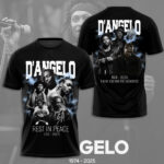 D’Angelo 3D Apparel – GNE4543