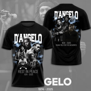 D'Angelo 3D Apparel - GNE4543