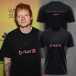 FC Barcelona x Ed Sheeran 3D Apparel – GNE4545