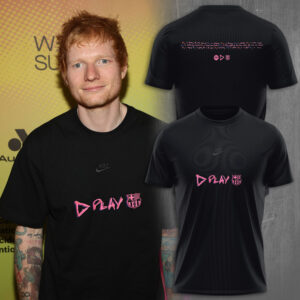 FC Barcelona x Ed Sheeran 3D Apparel - GNE4545