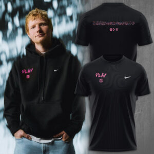 FC Barcelona x Ed Sheeran 3D Apparel - GNE4547