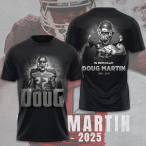 Doug Martin 3D Apparel - GNE4553