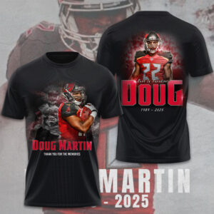 Doug Martin 3D Apparel - GNE4554