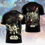 Star Wars 3D Apparel - GNE4597