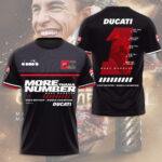 Ducati Lenovo Team x Marc Márquez 3D Apparel - TMTHU1283