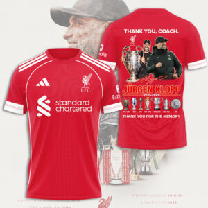 Liverpool FC 3D Apparel – TMTHU1361