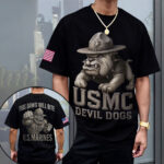 US Marine Corps 3D Apparel - MAITM13263