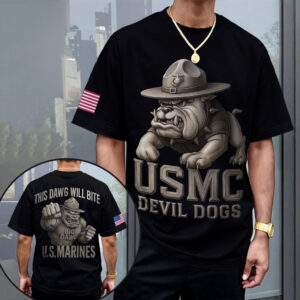 US Marine Corps 3D Apparel - MAITM13263
