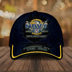 US Navy 250th Anniversary Classic Cap - MAITM13339
